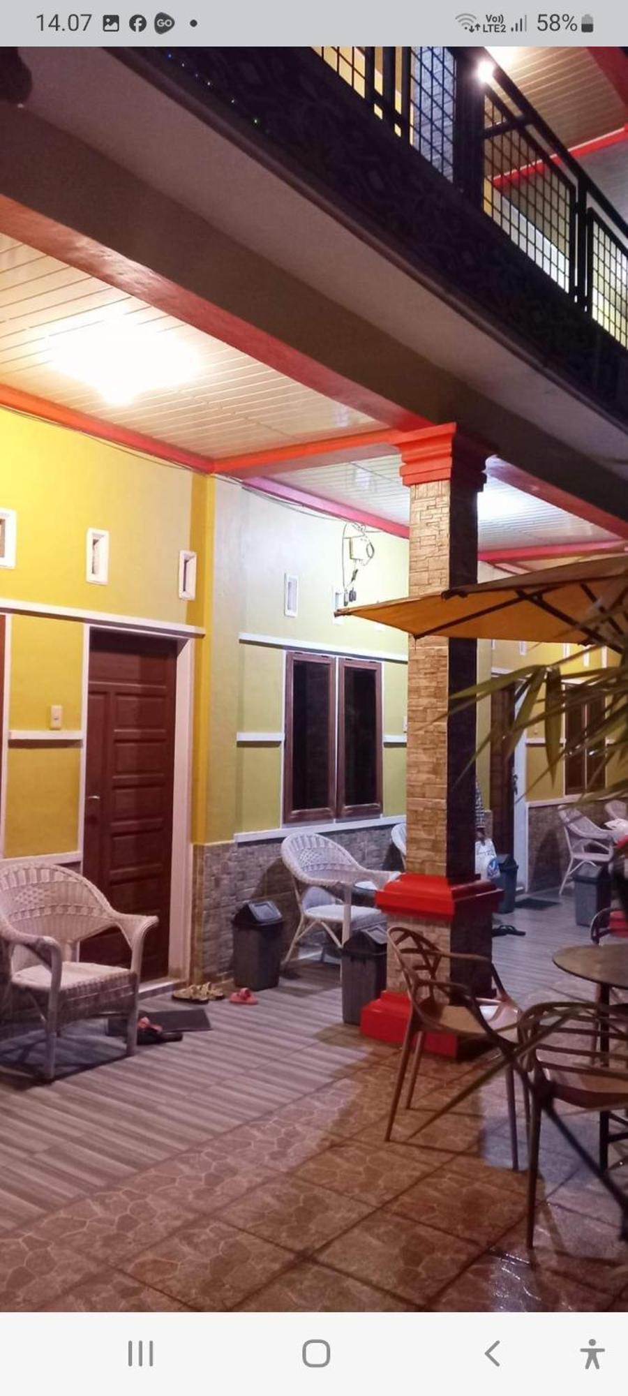 Welcome To Wisma Sunrise Guest House 10 Minutes By Walking To The Big Fruit Market Berastagi Dış mekan fotoğraf